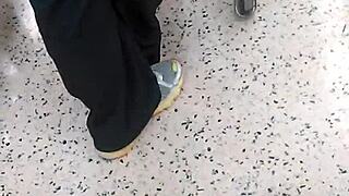 Big Booty Pawg At Cub Foods