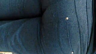 Big Booty Pawg At Cub Foods