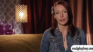 Nasty swingers hot orgy in the red room