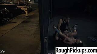 hey, wanna see extreme rough fucking in that tight ass?