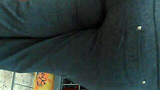 Big Booty Pawg At Cub Foods