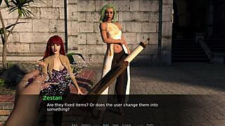 lets play reluctant archon part 15