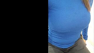 Real Nurse Shows Special Feature at Hospital Workplace