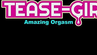 Super sexy brunette student 😍