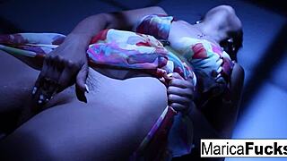 Japanese Pornstar Marica Hase Appears Nude In Scene