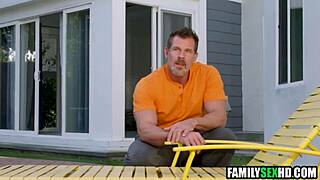 my 18yo stepniece lost her virginity to me, her sleazy stepuncle