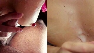 I Want You To Cum On My Tits - Collection Of Cum On Tits!