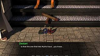 lets play reluctant archon part 15