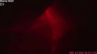 Meana Wolf - Vore - Hungry Virgin Tale