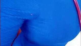 Real Nurse Shows Special Feature at Hospital Workplace