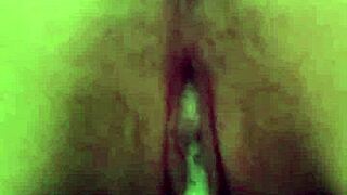 Homemade Creampie Cumshot Compilation with Rastagirl