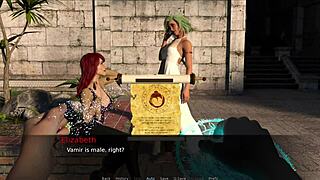 lets play reluctant archon part 15