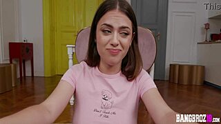 Nympho Girl Receives Intense Anal Fucking Lessons