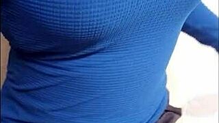 Real Nurse Shows Special Feature at Hospital Workplace