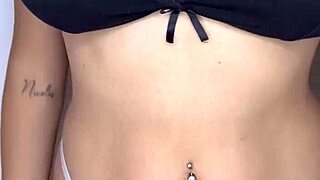 Huge Latina Tits Compilation with Balloons and Softcore Fun