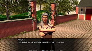 lets play reluctant archon part 15