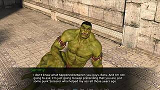 lets play reluctant archon part 15