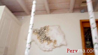 Sticking It In Stepmom's Lips That Grip In Taboo Fantasy