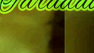 touching the ebony ass