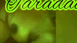 touching the ebony ass