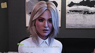 Explore the chick route in Being a DIK episode 215