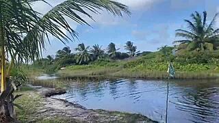 corno manso can't handle watching wife get fucked in hair by another guy and cries