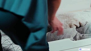 Angry stepmom catches girl using vibrator 😡