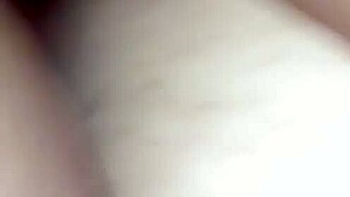 close up of a fat pussy spread wide for detailed inspection.