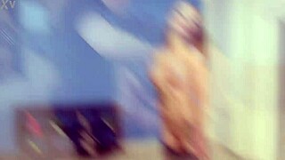 Behind The Scenes, Dina Joy And Dulce Engage In Intense Anal Play With Meylene