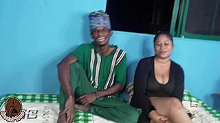 He enjoys her fresh milf mature punani feeling the wet tight pussy