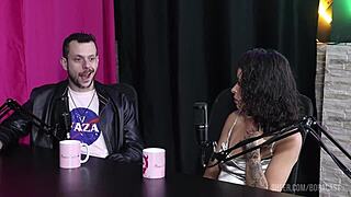 Intense Compilation from Espuleta and Himeros Mansion: Bora Cast with Bruna Carlos Part 1 in Sheer Red