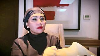 relaxing sounds of medical gloves in a hospital setting with latex and nurse patient interaction