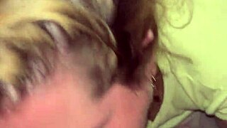 Invité a un chico de tinder a mi casa y se la chupé toda, luego me cogió por detrás