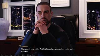 Explore the chick route in Being a DIK episode 215