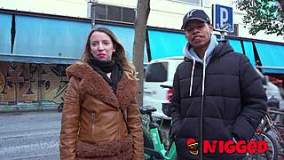 Melanie Dior Tests Black Cock Fit