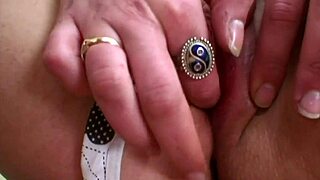 Redhead Fucks With Wet Pussy!