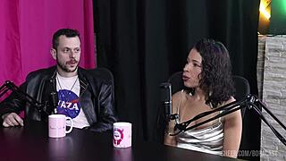 Intense Compilation from Espuleta and Himeros Mansion: Bora Cast with Bruna Carlos Part 1 in Sheer Red