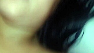 Hiotwife Nice Fucked And Creampied Side Leg Up By Bbc Without Condom