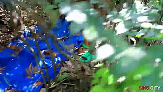 What A Lucky Day To Fuck A Stranger While Farming