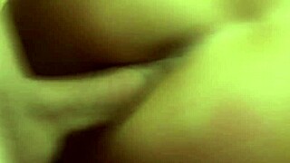 fucking the brunette mom in various positions on the bed