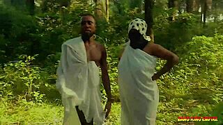 Outdoor Bush Fucking Naughty Ex Girlfriend!