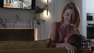 Want juicy creampie? Hot blonde doggy on couch 4k.