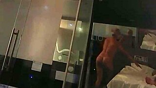 Mano Hide Cam Room With Big Ass Brazilian Girl