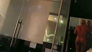 Mano Hide Cam Room With Big Ass Brazilian Girl