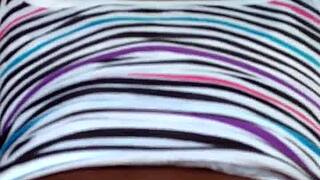 This black ass squirts wildly!