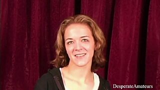 These desperate wives need money for big cock action in casting