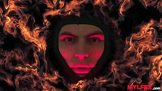 i love the evil queen and the whore princess in this intense threesome