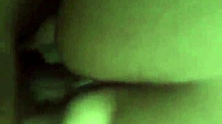 fat blonde bhabhi prateeksha sucks dick then gets assfucked and cum on ass