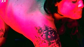 lesbian foot lovers in wet pussy action