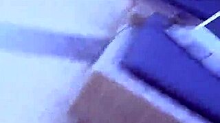 a real teen in lingerie and stockings